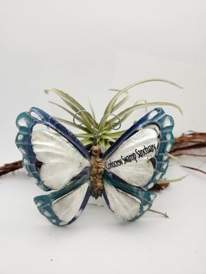 Magnet - Capiz Butterfly