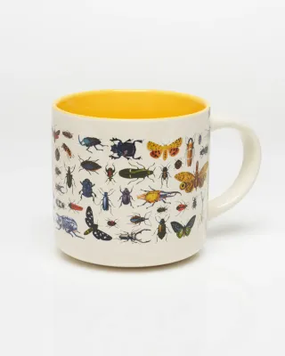 Mug - Vintage Print