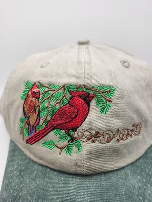 Adult Cap- Cardinals