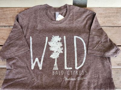 T-Shirt - Wild Bald Cypress
