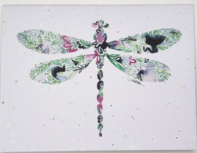 Plantable Notecards