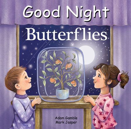 Book - Good Night Butterflies