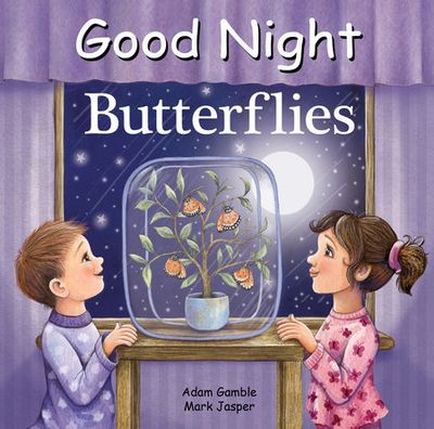 Book - Good Night Butterflies
