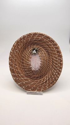 Pine Needle Basket - Nest