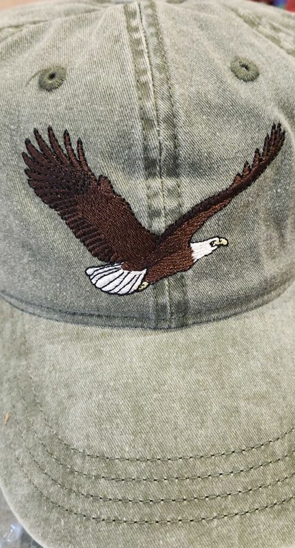 Eco Wear Caps