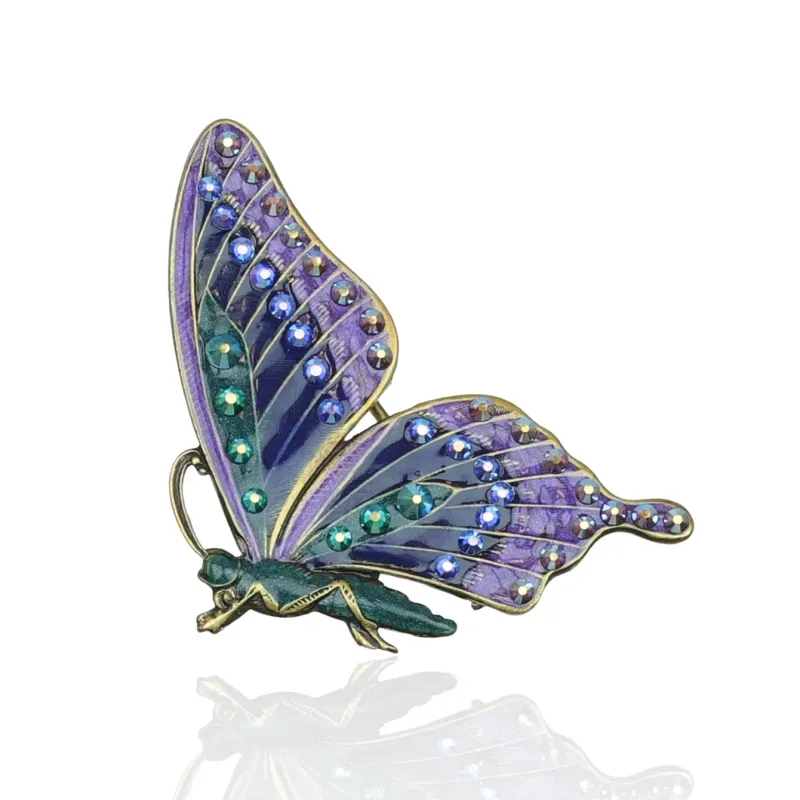 Pin - Butterfly /ENML