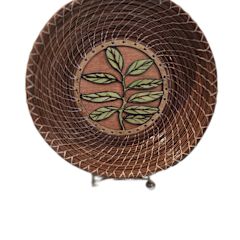 Pine Needle Baskets