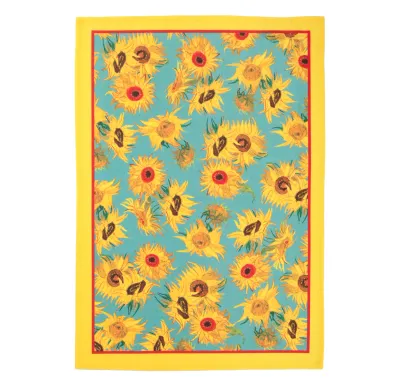 Tea Towel - van Gogh Sunflowers