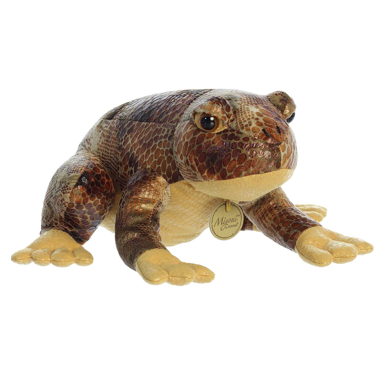 Plush - Bullfrog 11"