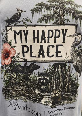 Ladies T-Shirt - Happy Place