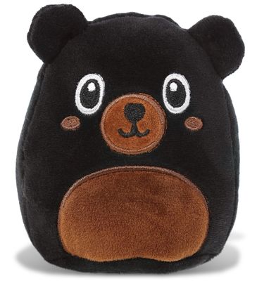 Plush - Black Bear 4"
