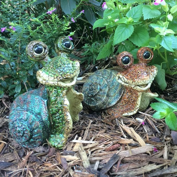 Figurine - Snail