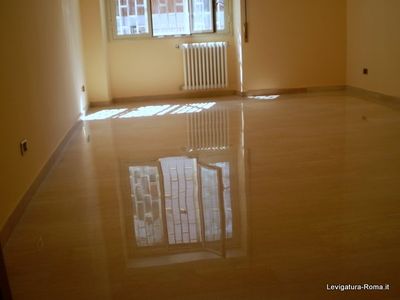 Arrotatura e Lucidatura Pavimenti Marmo - Prezzo al Mq