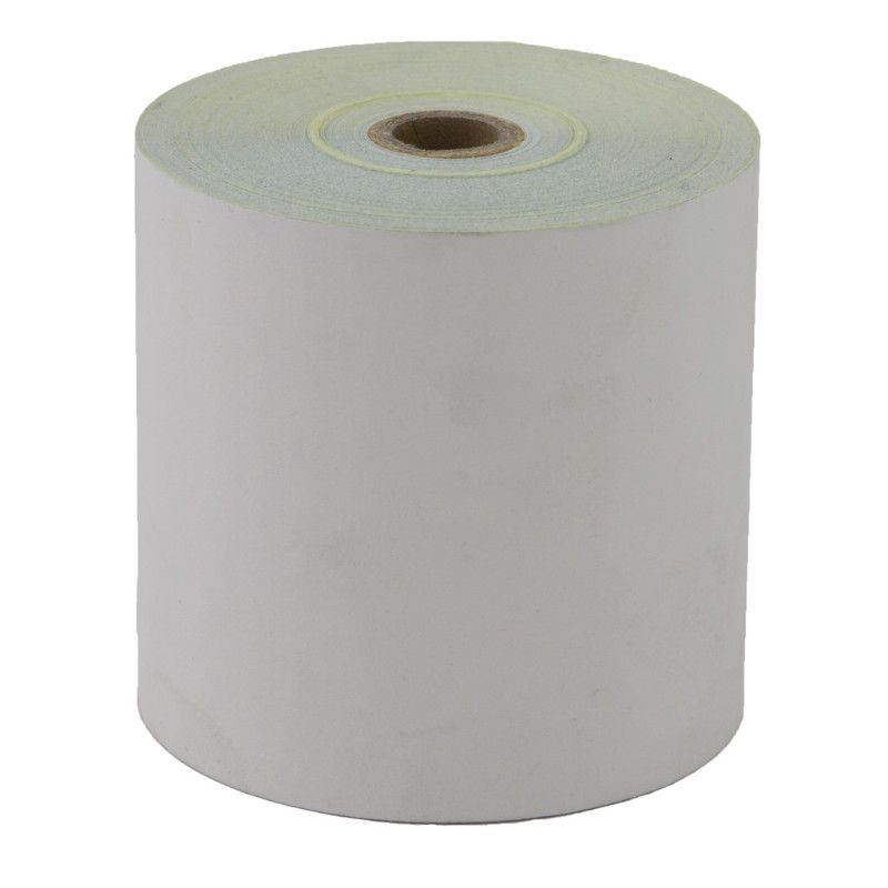 Register Roll Bond Paper / 2 Ply 76x76mm (50)