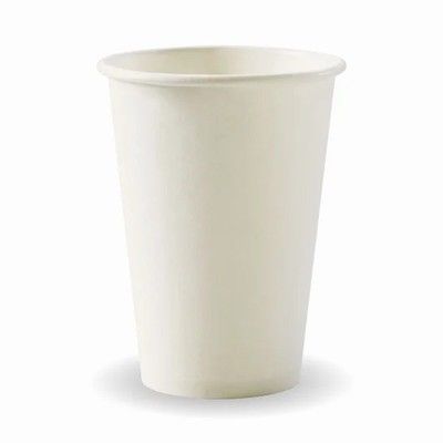 Biopak Single Wall 10oz Pla Cup (1000)