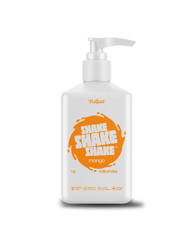 Mango Milkshake Syrup 1.6l