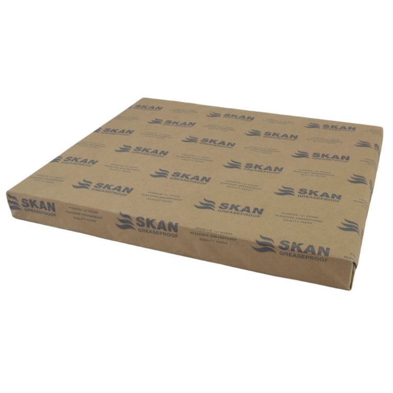 Scandinavian Greaseproof 2 Cut / 32gsm 400x330mm