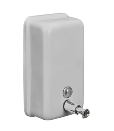 Stainless Steel Vertical Dispenser
