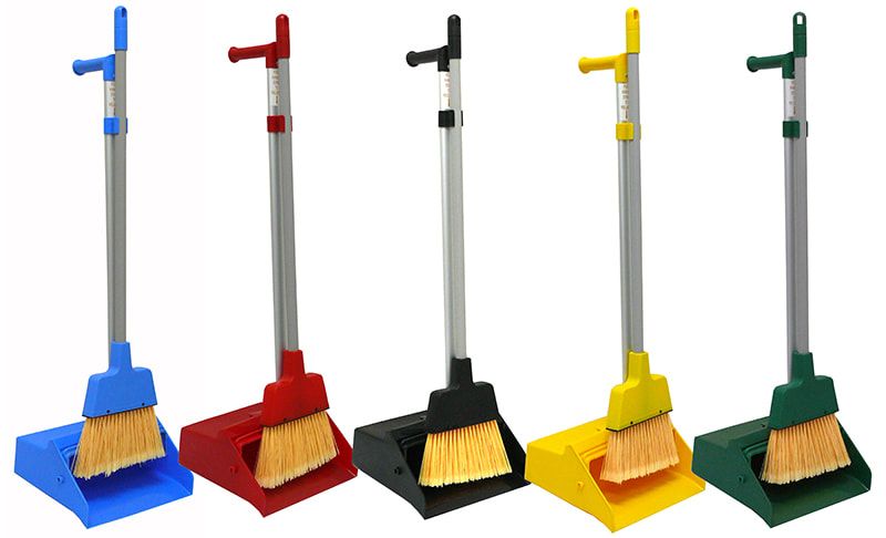 Lobby Dustpan