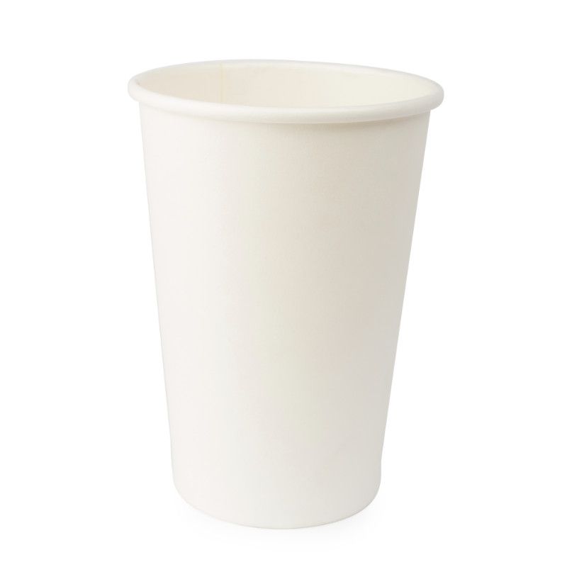 Single Wall Cup / 10oz White (1000)