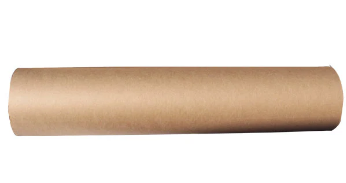 600mm Brown Paper Roll 140m