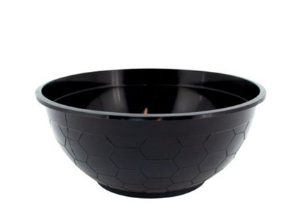 Soup Bowl / Black 1050ml (400)