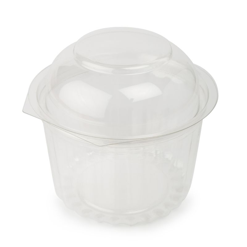 Show Bowl Dome Lid 12oz (250)
