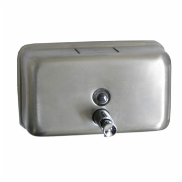 Stainless Steel Vertical Soap Dispenser 1200ml