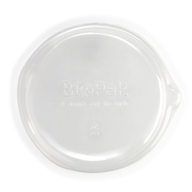 Clear Pet Bowl Lid For 24/32/40oz (400)