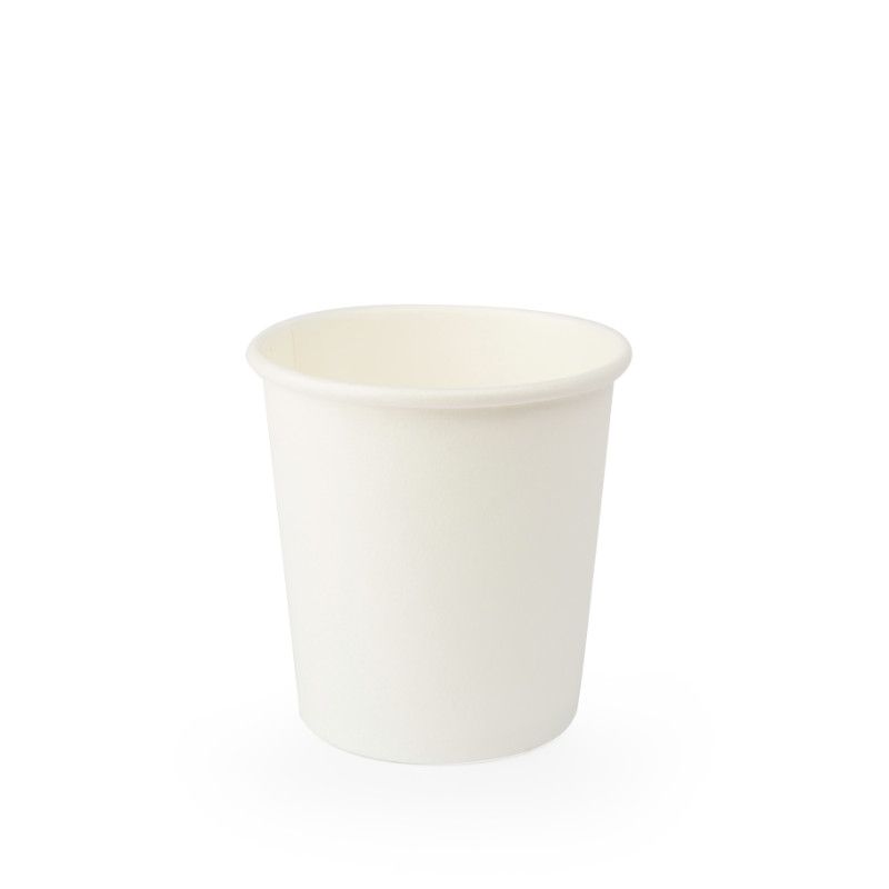 Single Wall Cup / 4oz White (1000)