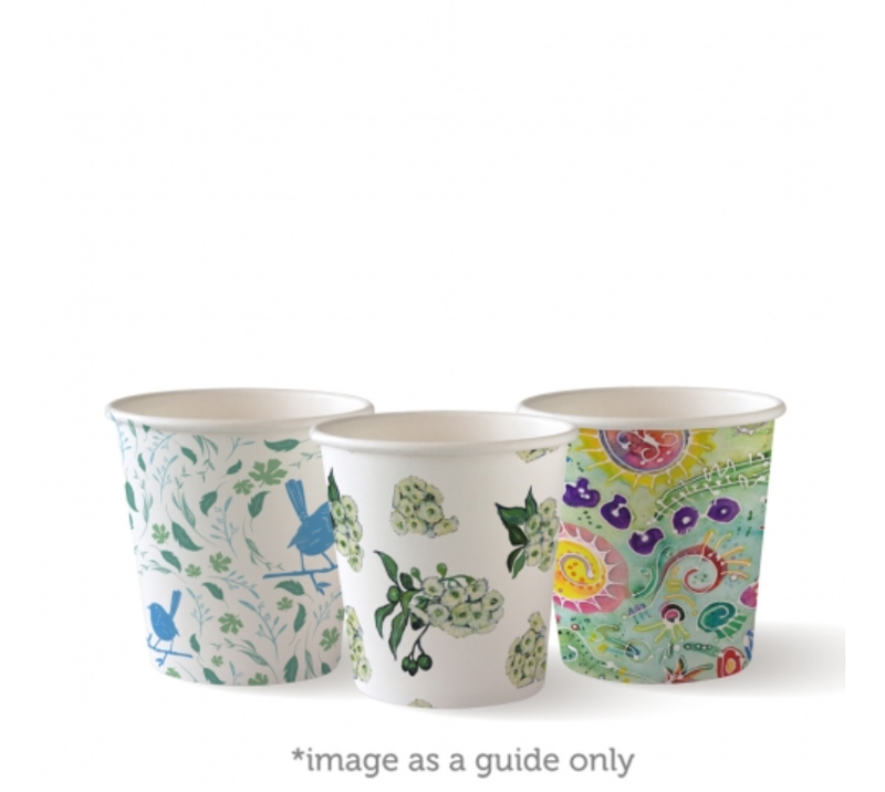 BioPak Art Series / 4oz Single Wall (2000)