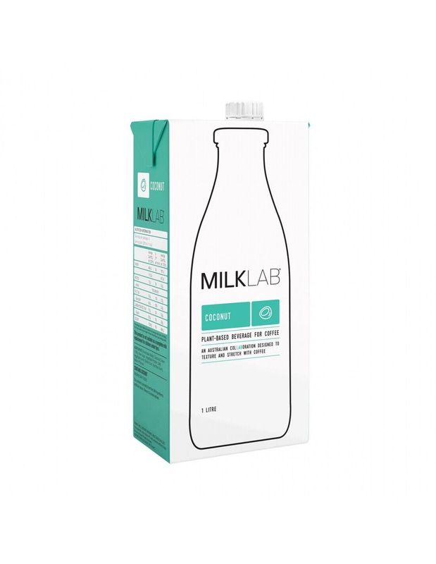 Coconut Milk Lab 8x1ltr
