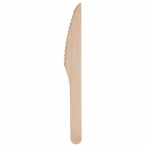 Wooden Knive (1000)