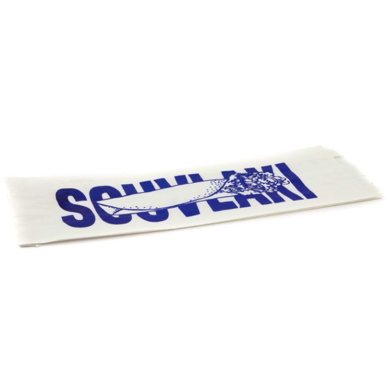 Souvlaki Printed Non Gpl Bag (1000)