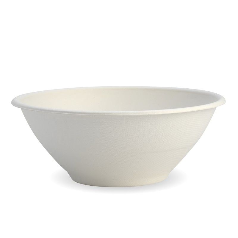 Biopak Bowl White (400) / 40oz