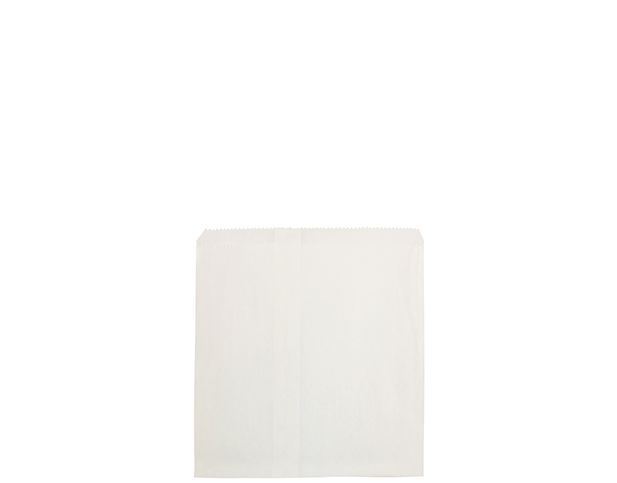 2 Square Gpl White 210x205mm (500)