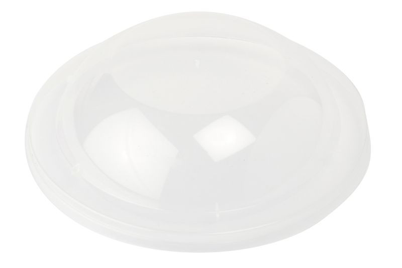 Dome Lids for Round Container (500)