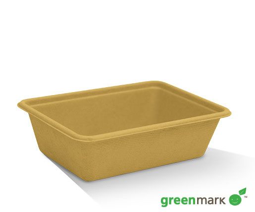 Bamboo Tray / 500ml (500)