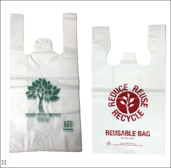 Reuseable Bags Xl (500)