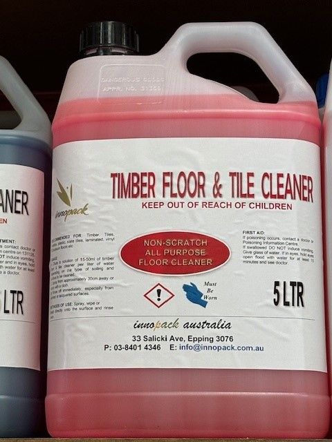 Neutraclean Wooden Floors / 5l