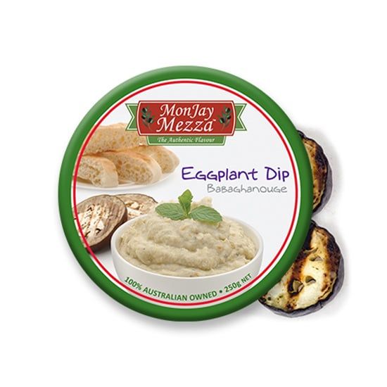 Eggplant Dip 2kg