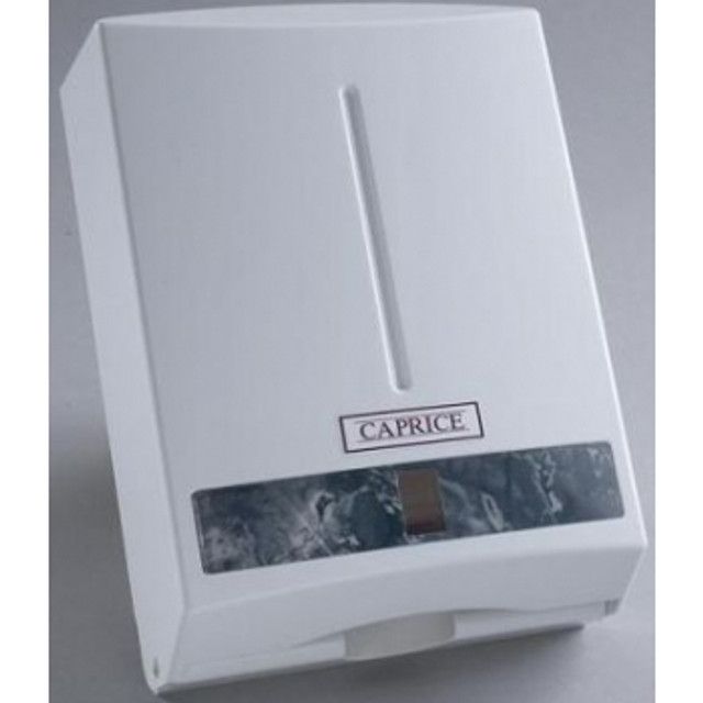 Caprice Interleaved Towel Dispenser Plastic