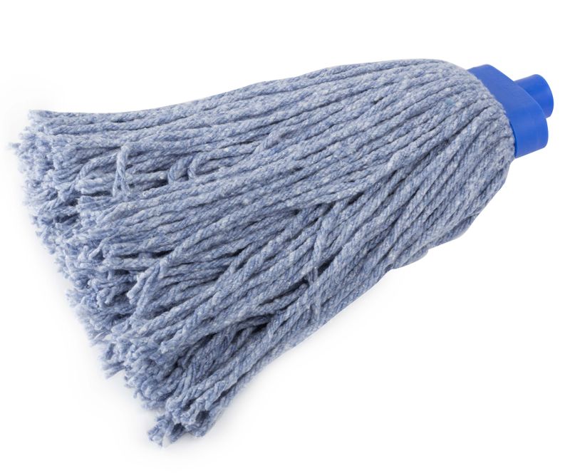 Blue Mop Head 400g