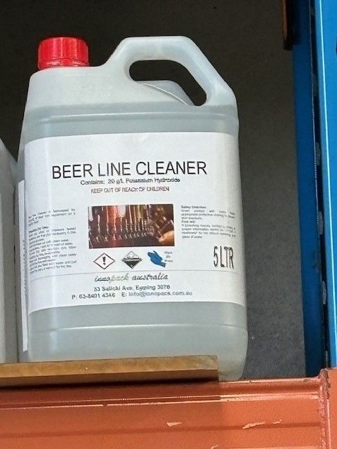 Beerline Cleaner / 5l