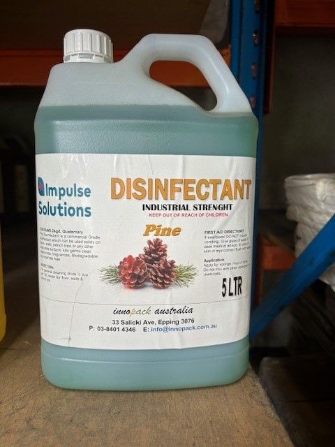 Pine Disinfectant 5l