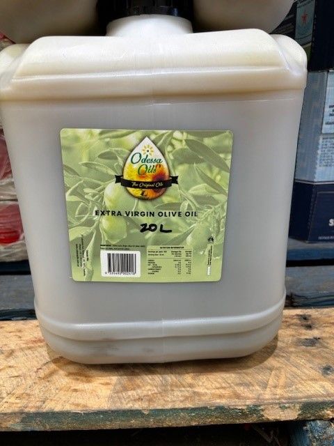 Pure Greek Extra Virgin 20l Innofoods