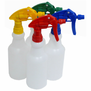 Plastic Spray Bottle / 500ml