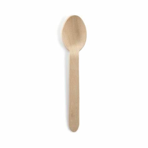 Wooden Tea Spoon (1000)