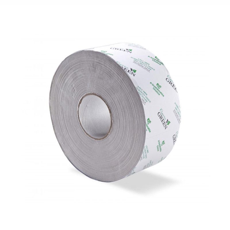 Greenlabel Jumbo Toilet Paper Roll 300m 2 Ply (8)