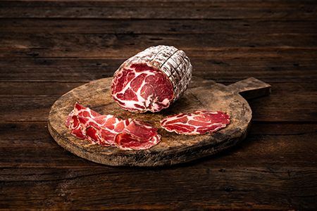 Capocollo Mild Per Unit/kg 1.4kg Approx